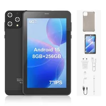 Tablet Cidea 8/256 5G CM516 7P 1CHIP Preto