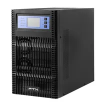 Nobreak UPS FTX Online FTXO2000 - 2000W - 220V - Preto