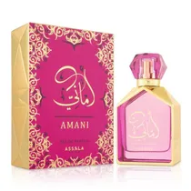 Perfume Unissex Assala Prime Amani Edp 100ML