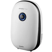 Desumidificador de Ar Quanta Ariadry Pure QTDAP550 72 Watts de 1.1 Litros 127V ~ 50/60 HZ - Branco/Preto