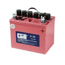 Gill Battery G25 DRY 12V 18AH 2QT