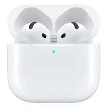 Fone de Ouvido Apple Airpods 4 MXP63LL/A Wireless - Branco (Caixa Danificada)