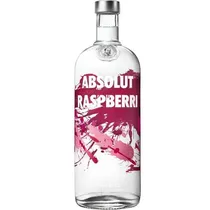 Absolut Vodka Raspberri 1L.
