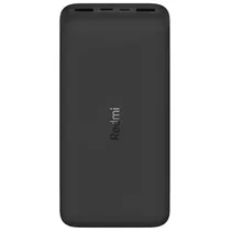 Carregador Portatil Xiaomi PB200LZM 20000MAH / USB - Preto