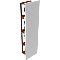 B&W Caixa de Gesso para Teto CWM 7.4 S2 2.5 Vias Unidade