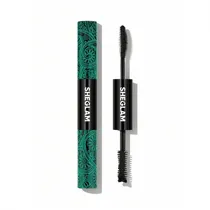 Mascara de Cilios Sheglam Allinone Volume Length Waterproof Black