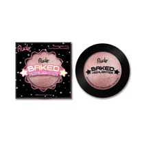 Rude Polvo Maquillaje Baked Highlighter Flirtatious Behavior