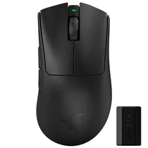 Mouse Razer Deathadder V3 Pro Wireless + Hipr USB RZ01-04630300-