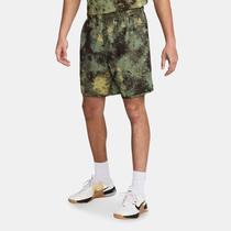 Nike Short Masculino DF Camo Tot 7INUL FZ0742386 (T) XL Verde