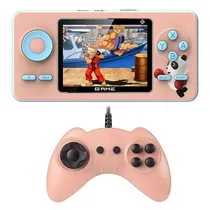 Console Portátil Game Box S5 520 Jogos - Rosa