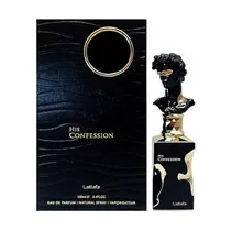 Lattafa His Confession Men 100ML Edp  Lattafa His...