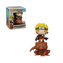 Muñeco Funko Pop Naruto On Gamakichi 106