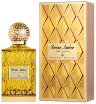 Perfume Ibraheem Al Qurashi Citrine Amber Edp 75ML - Unissex