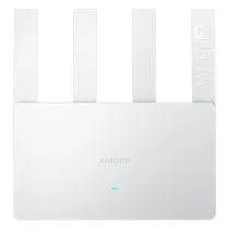 Roteador Xiaomi Mesh System BE3600 Wifi Dual Band 5 GHZ 2882 MBPS Bivolt - Branco  Roteador Xi...
