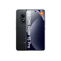 Xiaomi Redmi Note 15 Pro 8+256GB Black