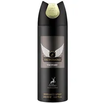Desodorante Spray Corporal Perfumado Maison Alhambra Victorioso Nero 200ML Masculino