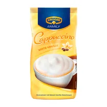 Café Cappuccino Krüger Family White-Vanille 500GR