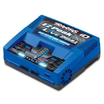 Carregador Traxxas Ez-Peak Live Dual 200W 4S Nimh/Lipo 2973