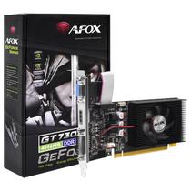 Placa de Vídeo Afox 4GB Geforce GT730 DDR3 - AF730-4096D3L6