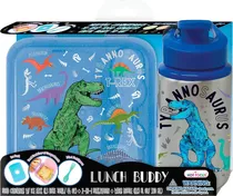 Lancheira Hot Focus Lunch Buddy Dinosaur 450DI