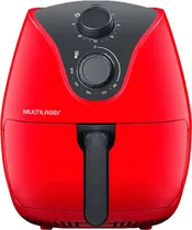 Fritadeira Elétrica Sem Óleo Multilaser Gourmet CE083USA Air Fryer 4L 1500W 110V/60HZ