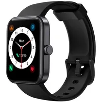 Relógio Blulory Glifo 208 com Bluetooth - Preto