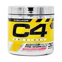 Pre-Treino Cellucor C4 Original Strawberry & Margarita 195G