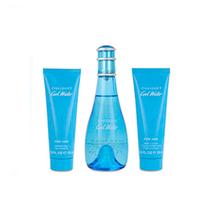 Kit Davidoff Cool Water F 100ML 3 Piezas