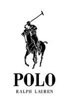Polo Ralph Lauren Caballero Remera Cuello Redondo Lisa L Negro