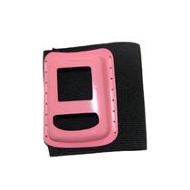 Titanium Pro Wrist Mount LB Altimeter Viso II Pink