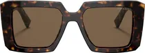 Oculos Prada Fem D/Sol PR23YS 2AU06B 51