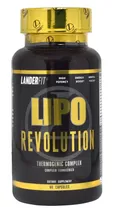 Landerfit Lipo Revolution (60 Cápsulas)