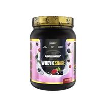 Suplemento Landerfit Wheykshake Red Berry Yogurt 450GR