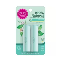 Kit Bálsamo Labial Eos Sweet Mint