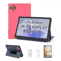 Tablet Cidea 8/1TB 5G CM10500 10.36 c/Chip Red