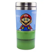 Paladone Warp Pipe Travel Mug Super Mario 8426
