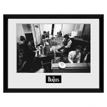 Abystyle Poster The Beatles Studio Framed Poster 7342