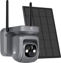 Camera de Seguranca Solar K&F Concept Wifi DQ202