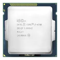 Processador Intel Core i7 4790 Socket LGA 1150 / 3.6GHZ / 8MB - OEM