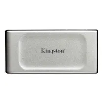 SSD Externo Kingston SXS2000/1000G - 1TB - 2000/2000MB/s - Cinza  SSD Externo...