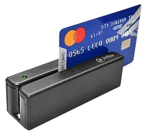 Leitor de Cartão Magnético 3NSTAR MSR003 USB Preto