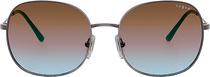 Oculos de Sol Vogue VO4272S 5148/48 57 - Feminino