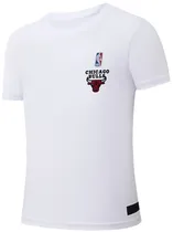 Camiseta Nba Chicago Bulls NBATS5251WH1 - Masculina