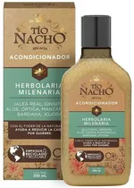 Condicionador Tío Nacho Herbolaria Milenaria - 200ML