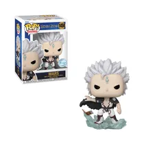 MuÑeco Funko Pop Animation Black Clover Mars 1450