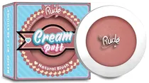 Blush Rude Cream Puff 21042 Mochi - 6G