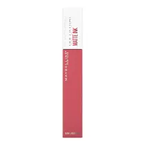 Maybelline Labial Super Stay Gloss Matte Ink Pink Ringle. 5 ML