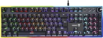Teclado com Fio Gaming Satellite GK-701 (Português)