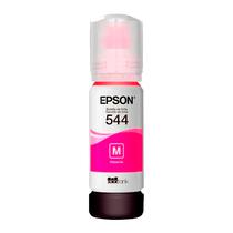 Garrafa de Tinta Epson para Ecotank T544 320 L3110 / L3150 / L5190 65ML - Magenta