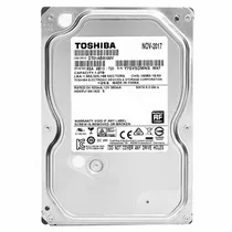 HD SATA3 1TB Toshiba 7200 DT01ABA100V Pull s/G
